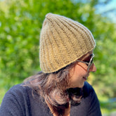Winter Cap & Gloves (Beige)